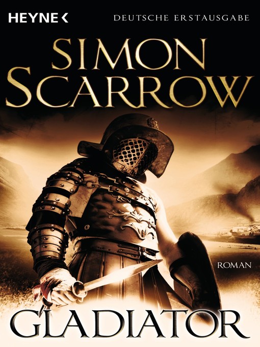 Title details for Gladiator by Simon Scarrow - Available
